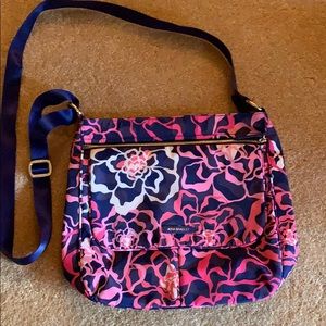 Nylon Vera Bradley Purse